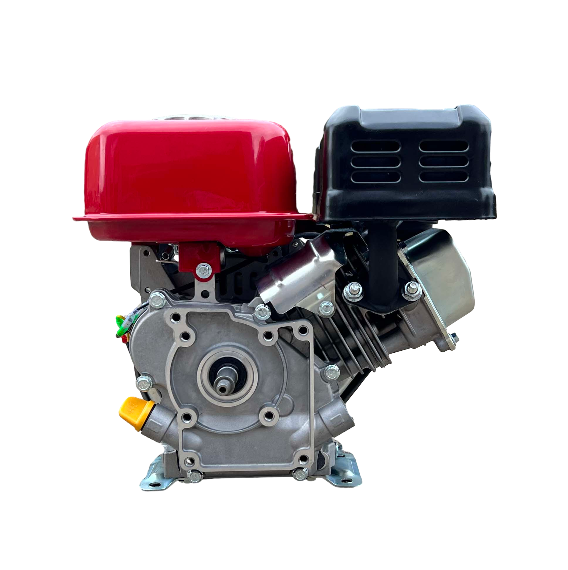 SLONG BRAND FUEL-EFFICIENT AIR COOLED 3HP GX80 PETROL ENGINE